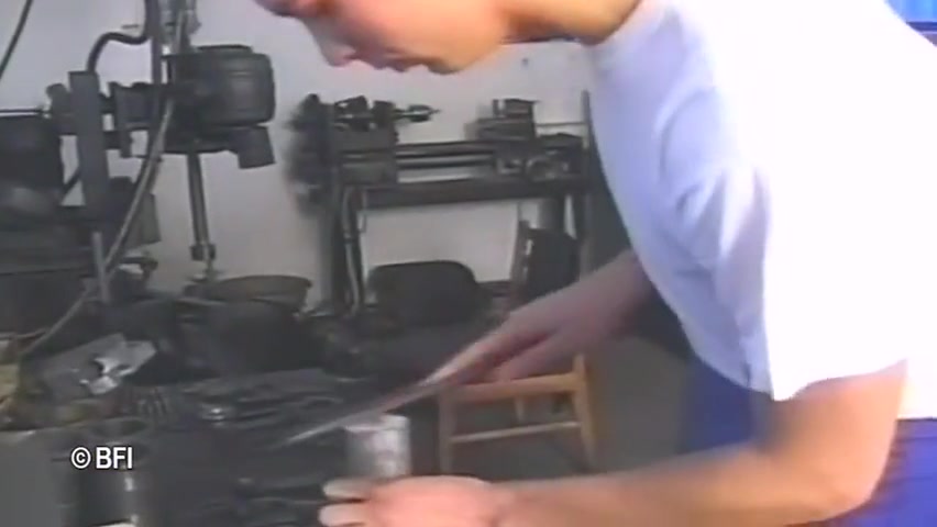 Sex In The Factory -dvd