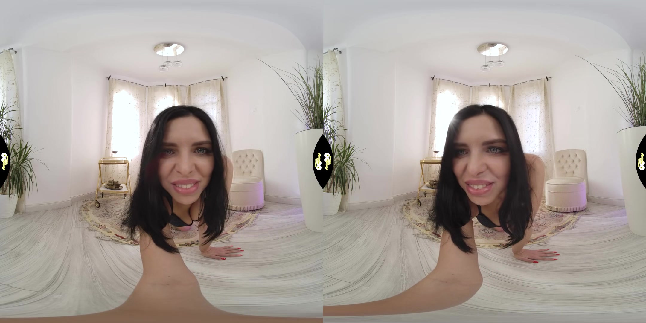 Sexy Kira Queen - Big Tit Pornstar in Lingerie Solo Masturbation