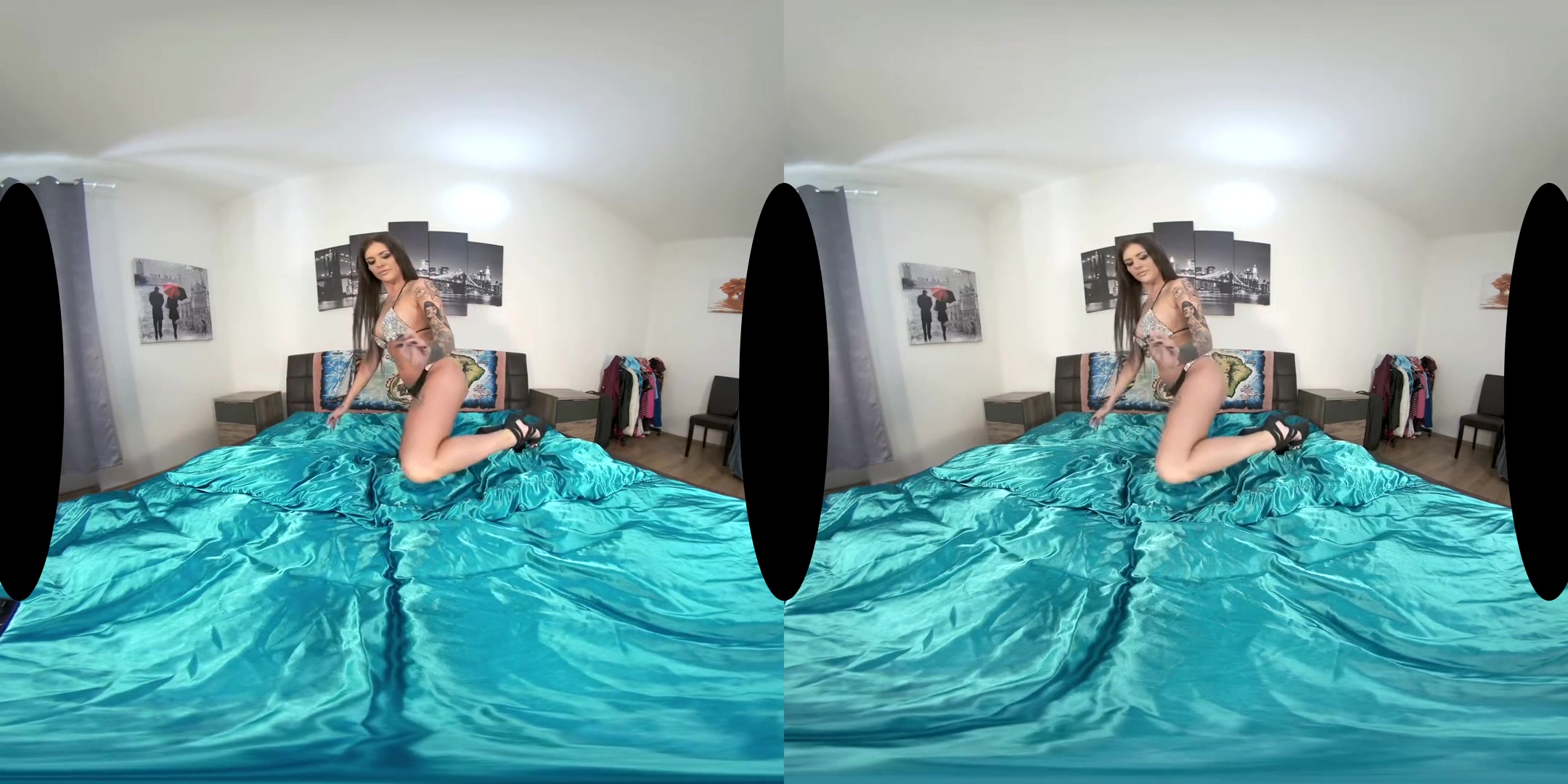 Barbie Esm: Beach Babe - Hot Babe Fucks You in Her Bikini POV
