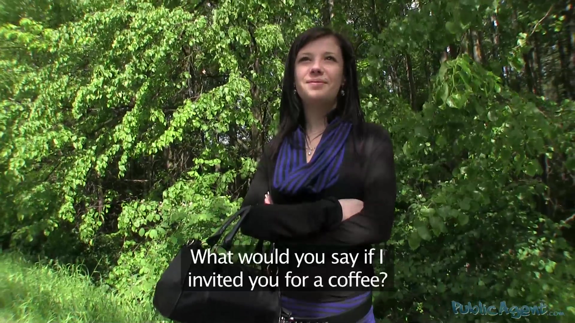 PublicAgent Clip Scene. Eva