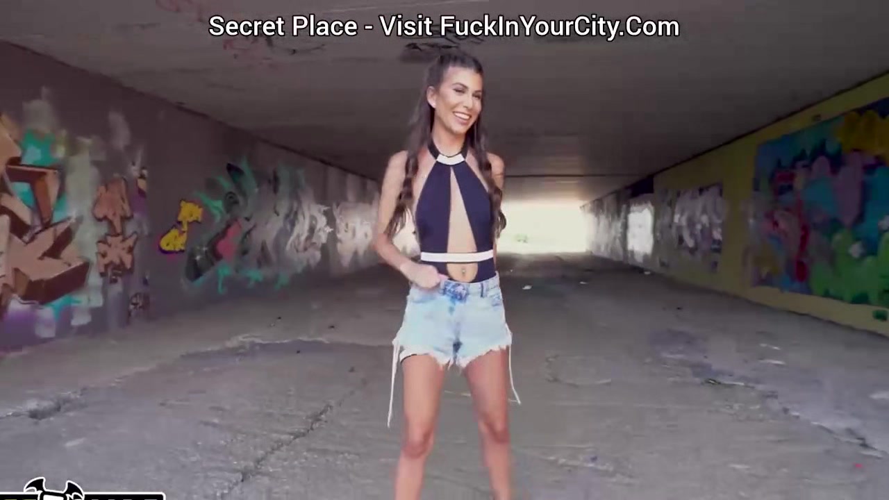 a little immoral public anal bang