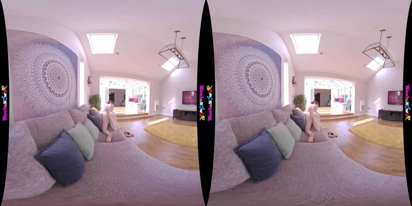Hungover & Horny - WankitnowVR