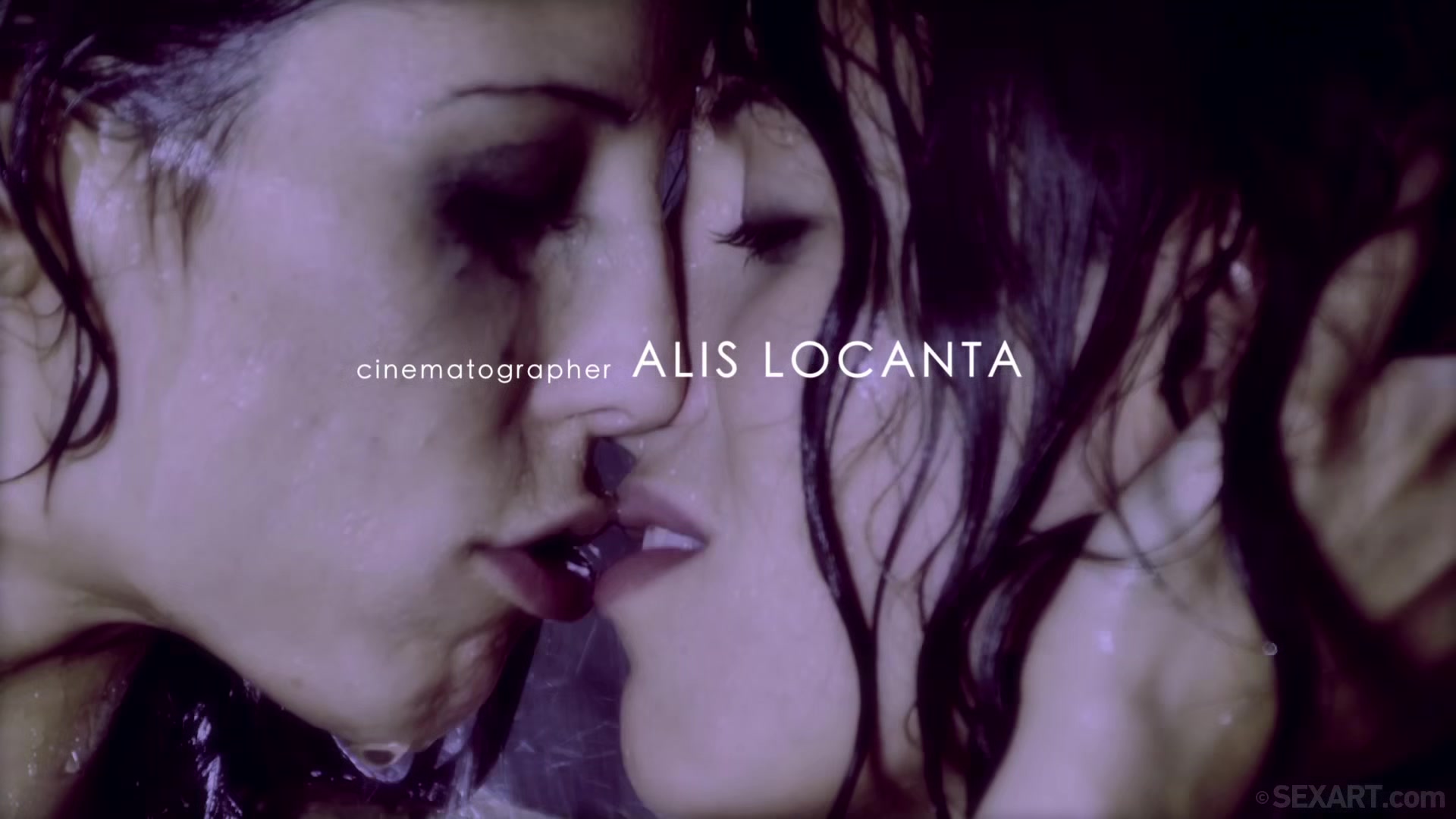 Cumpleanos Feliz - Alexa Tomas & Julia Roca - SexArt