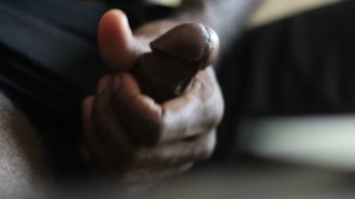 HD POV BBC DICK STROKING W CUMSHOT