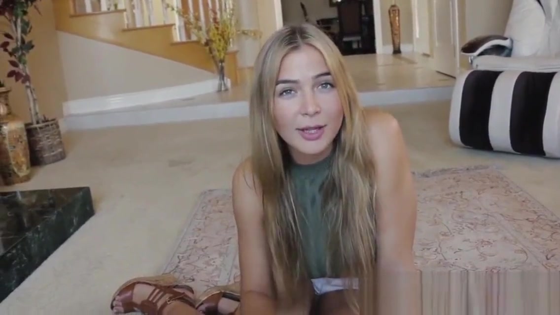 Stepsis riding cock pov