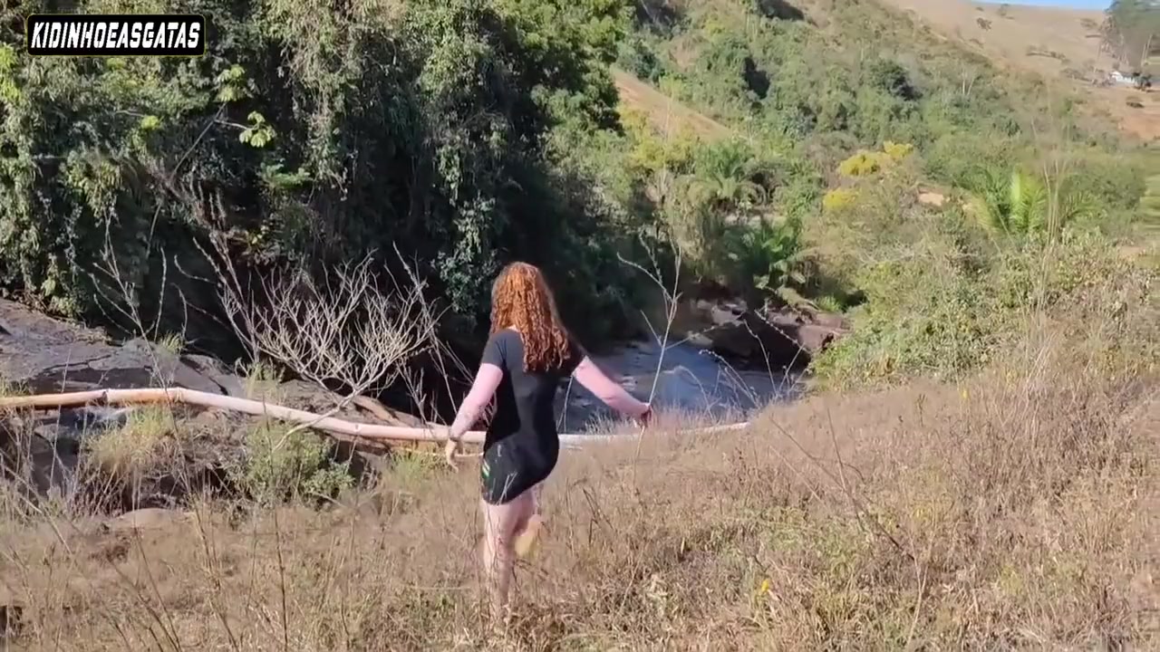 He Fucked My Pussy Harder In The Woods And Thats Why I Love It Walking Around Here Because I Like I