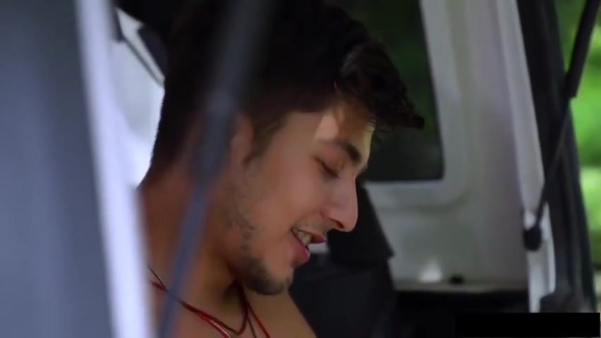 Sean Ford And Angel Rivera In Nature Guys