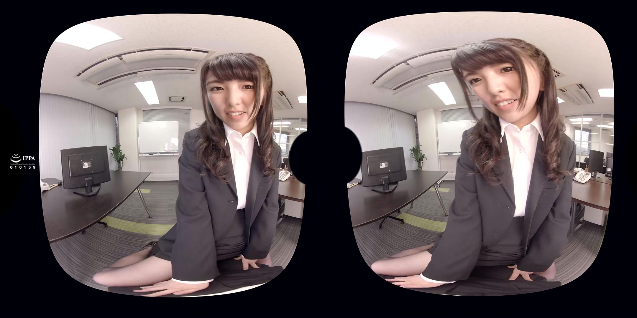 Shiori Kuraki in Shiori Kuraki Risky Office Sex - CasanovA