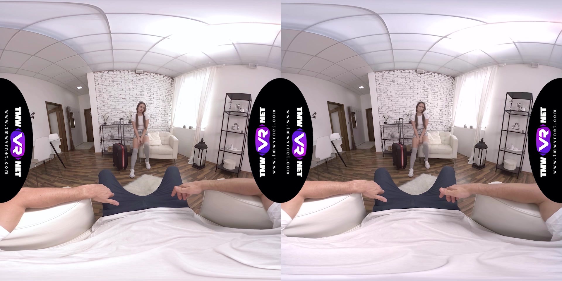 Farewell doggy style orgasm - TmwVRnet
