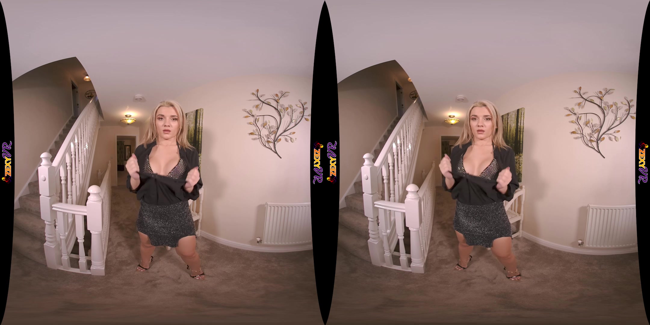 Love To Strip featuring Chelsea Essex - ZexyVR