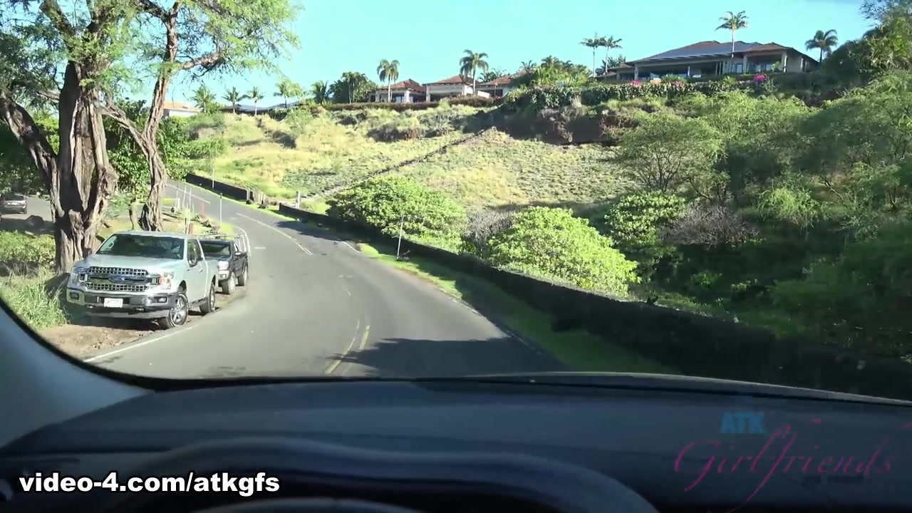 Kyler Quinn in Virtual Vacation Movie - ATKGirlfriends
