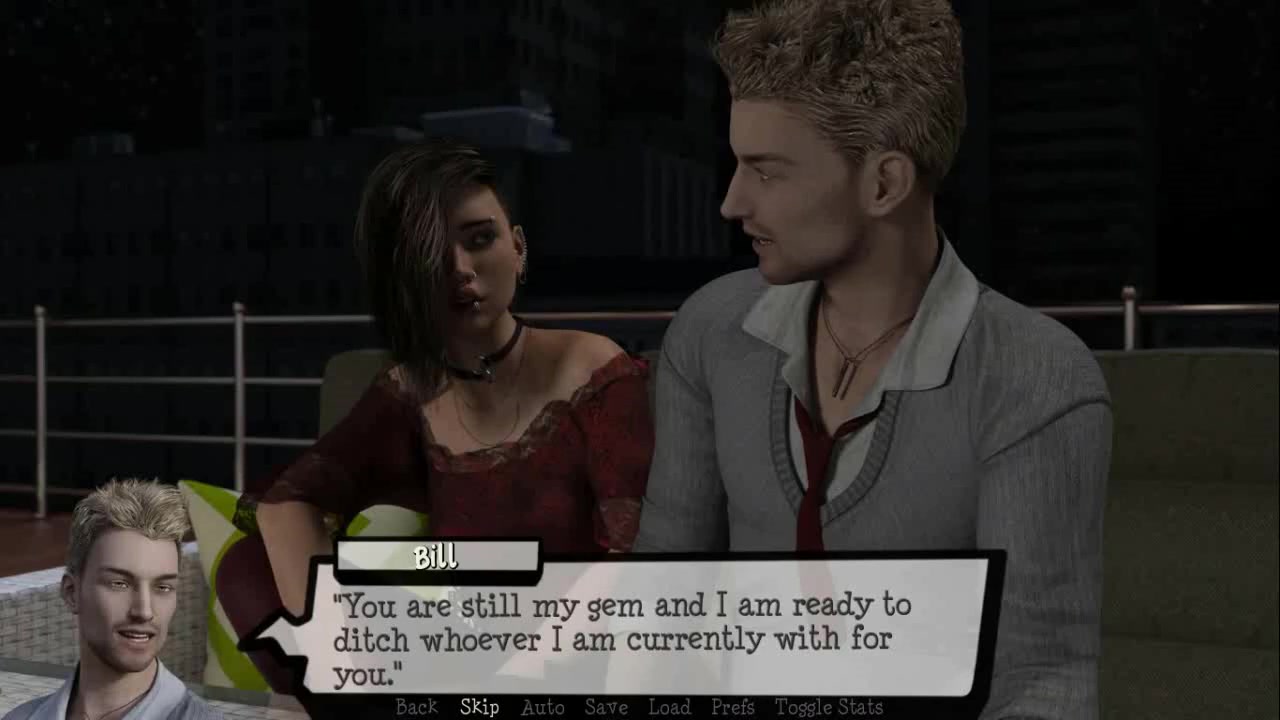 Pandoras Box His Girlfriend And Her Ex Boyfriend Ep11