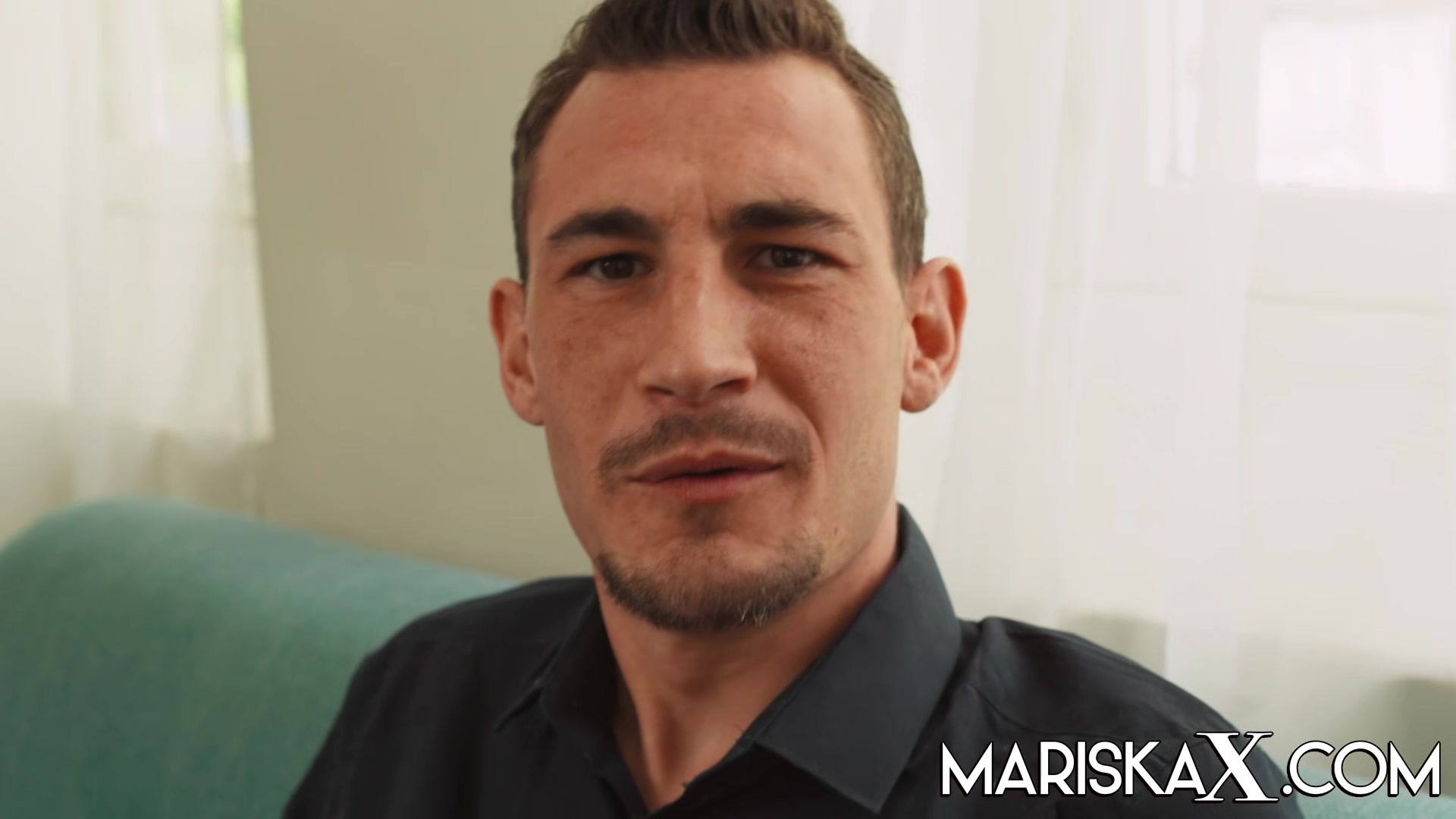 MARISKAX Natasha Ink has a threesome with her clients