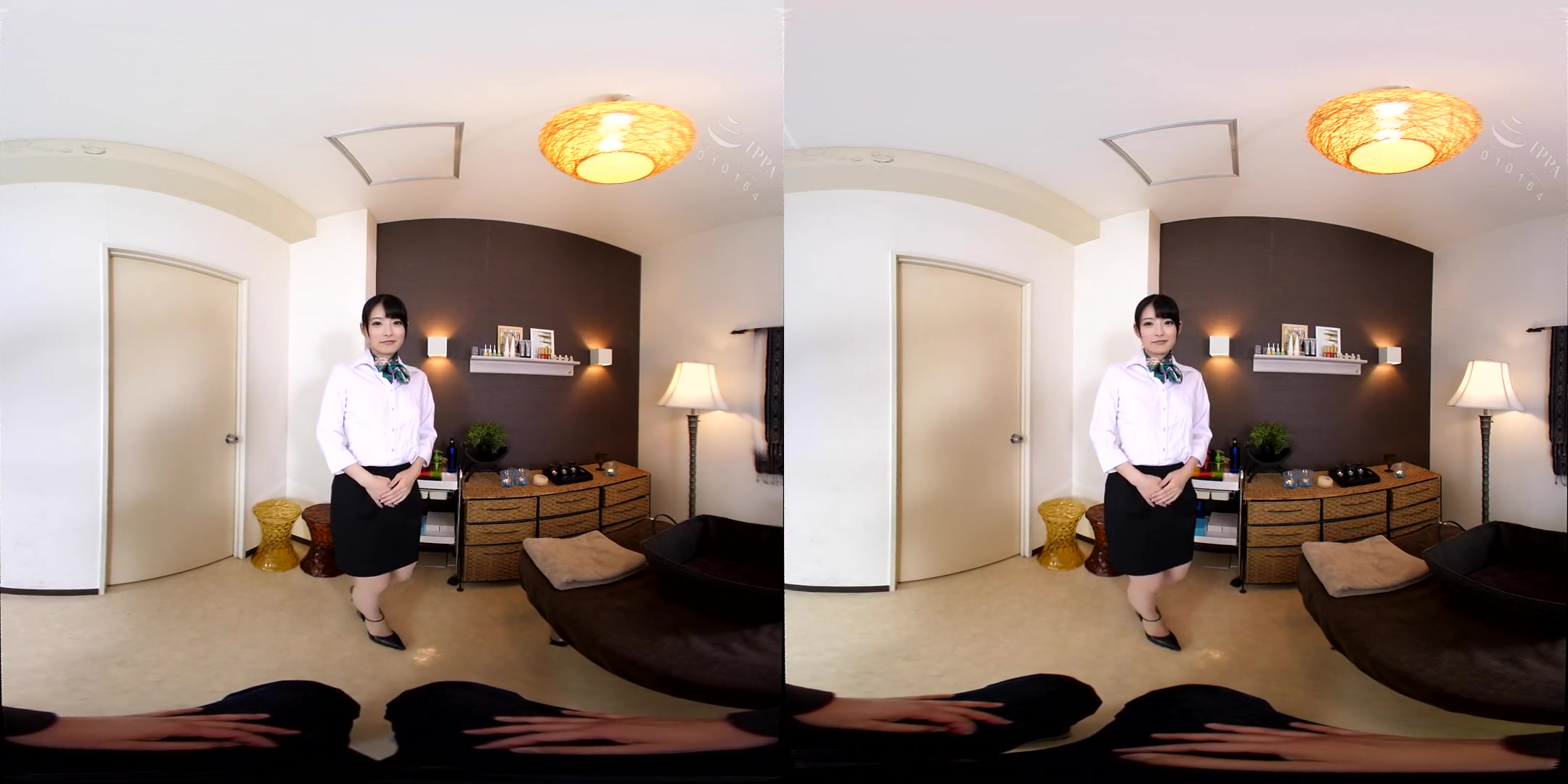 Revolutionary Men' Massage Technique 1 - Asian Erotic Massage Creampie