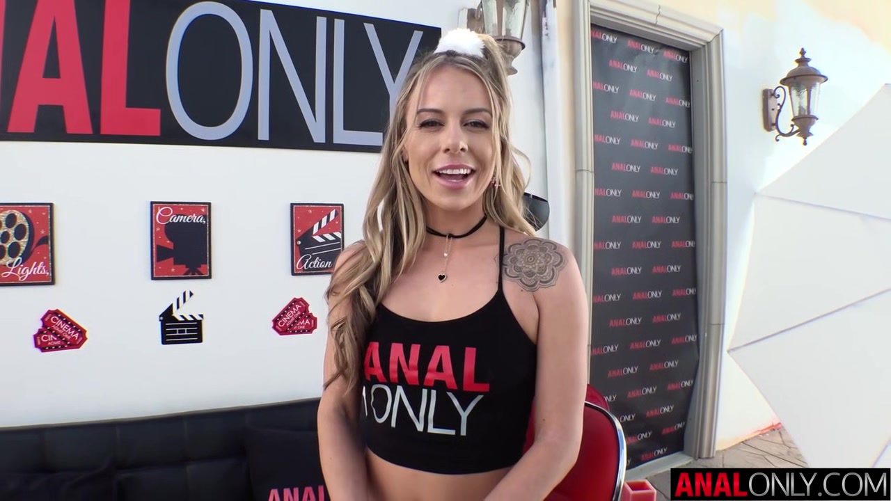 Summer’s Anal Craving