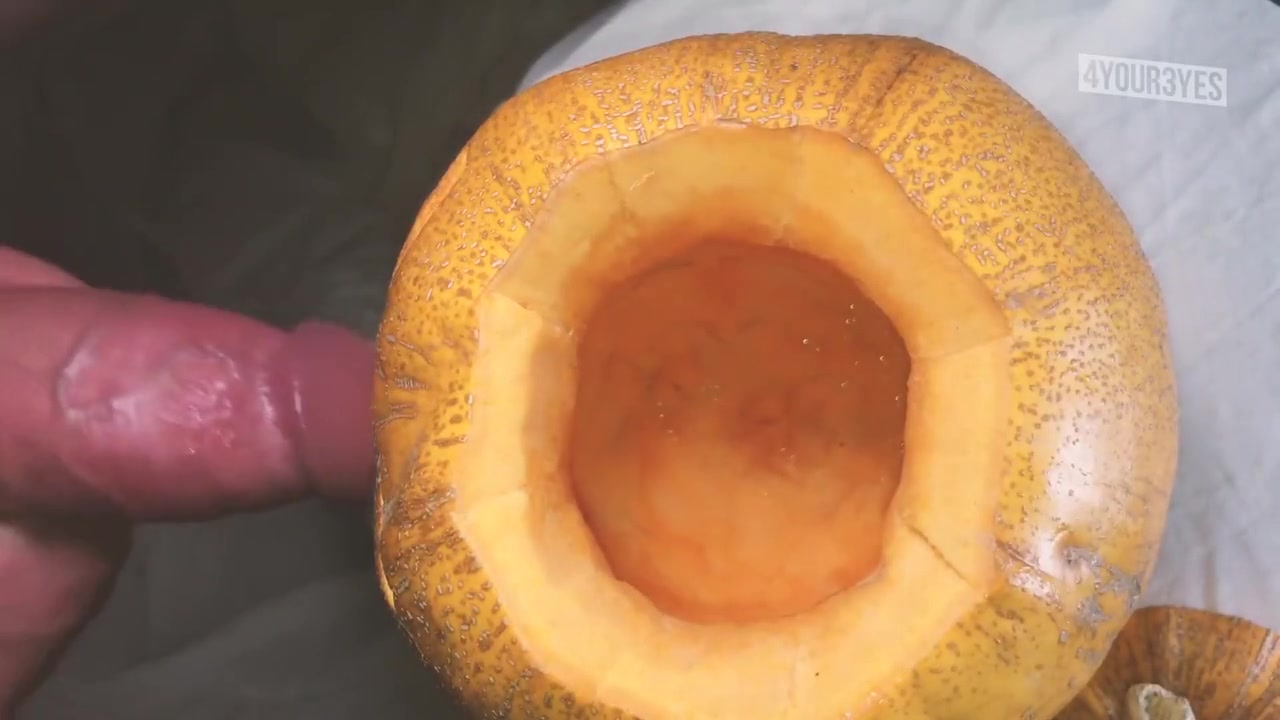 I Fucked The Slutty Pumpkin On Halloween Including Some Dirty Talk