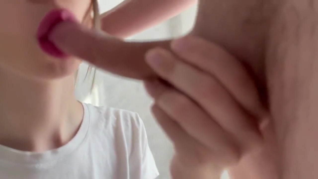 My Stepsister Likes To Give Blowjob And Record It On Video