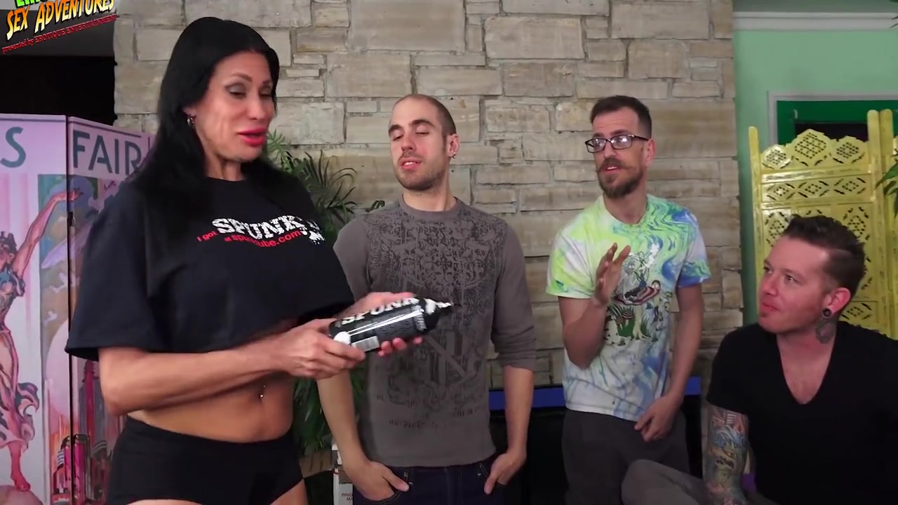 Shelia Marie And Eric John In Product Rep Demonstrates Dp Gangbang With Erics Sex Adventures