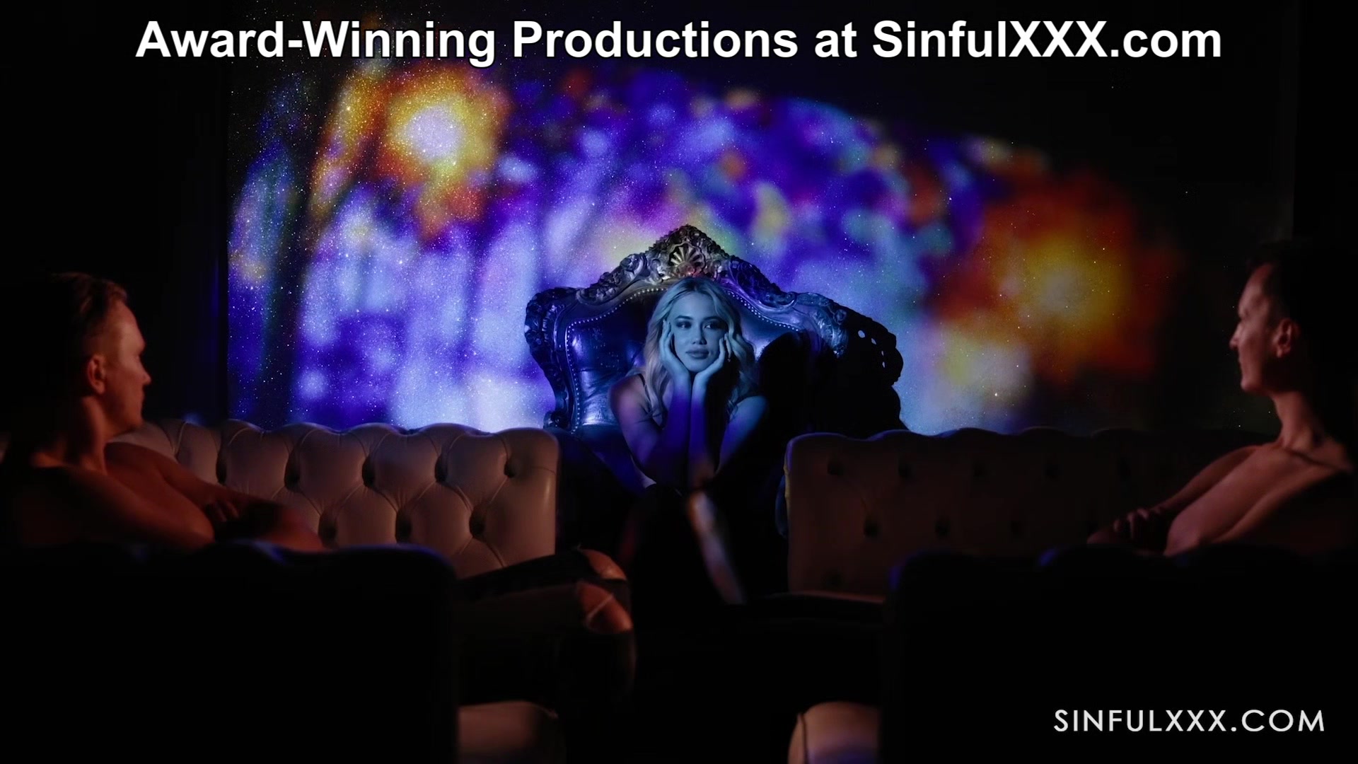 Sharing my Girlfriend with Another Guy! Rika Fane, Stanley Johnson & Charlie Dean for SinfulXXX