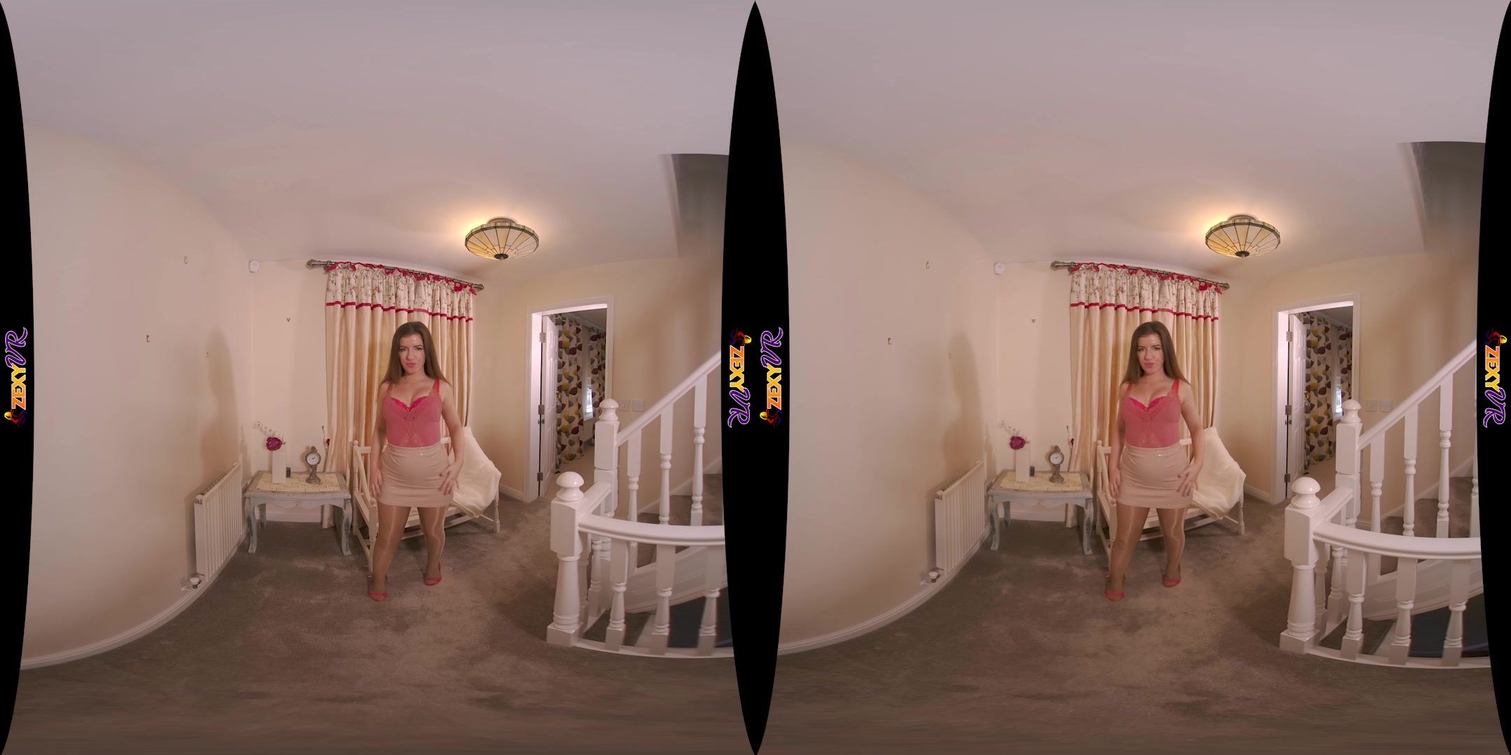 Sneaking Out featuring Lexi - ZexyVR