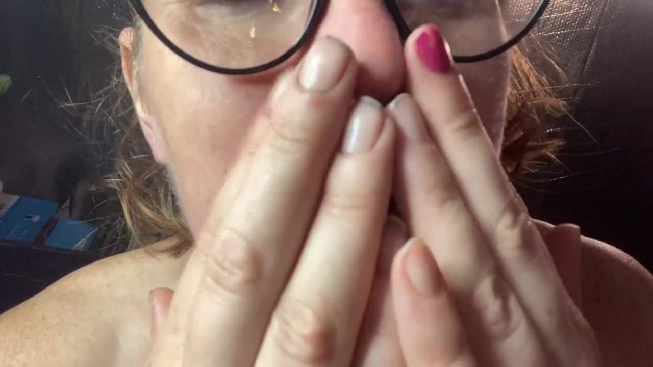When Orgasming Is So Intense It Locks Your Fingers In Place While Making A Smelly Pussy Fan Request Video