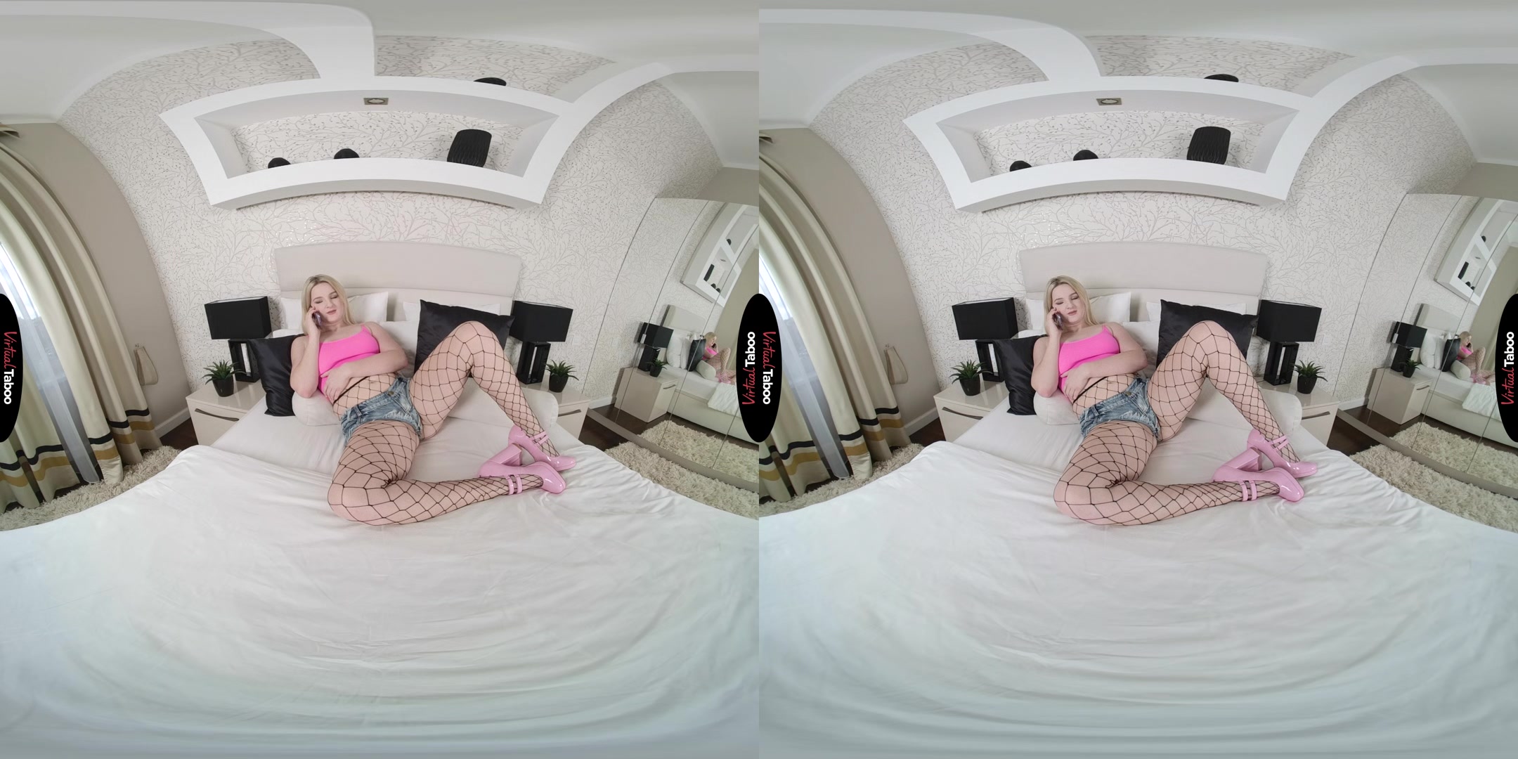 Eliza Eves VR Porn: Doctor Knows Best - VirtualTaboo
