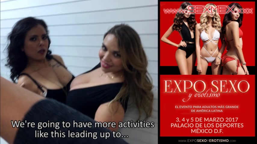 Promo Exposexo - Paula Ramos - Sexmex