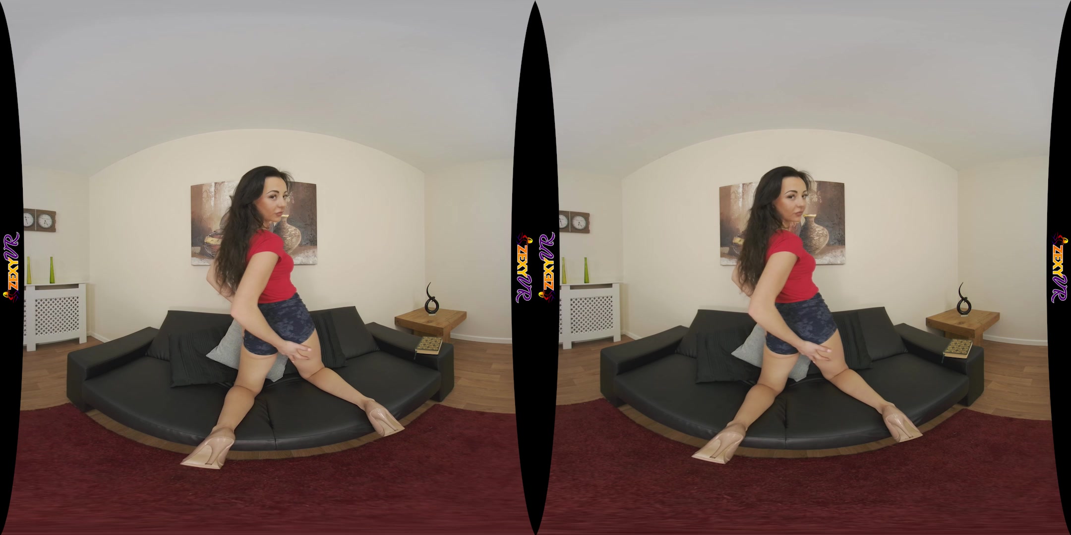 Loungin featuring Candy J - ZexyVR