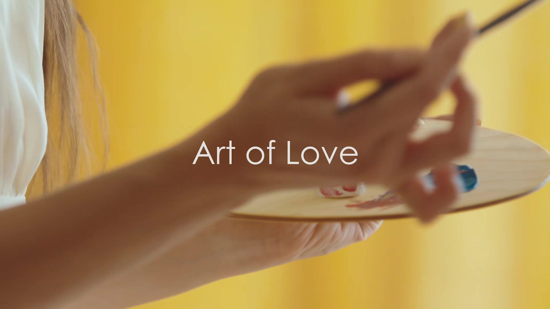 Art of Love - Serenity - MetartX