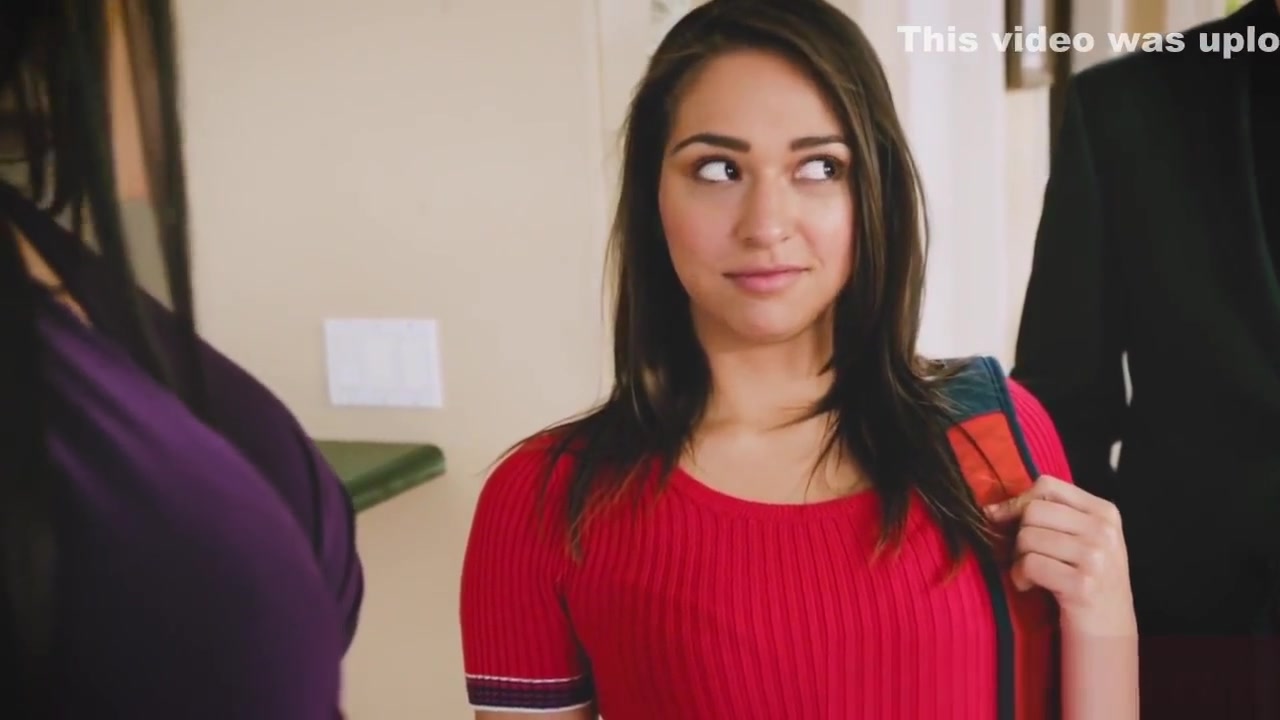 teen 18+ babysitter in 3way