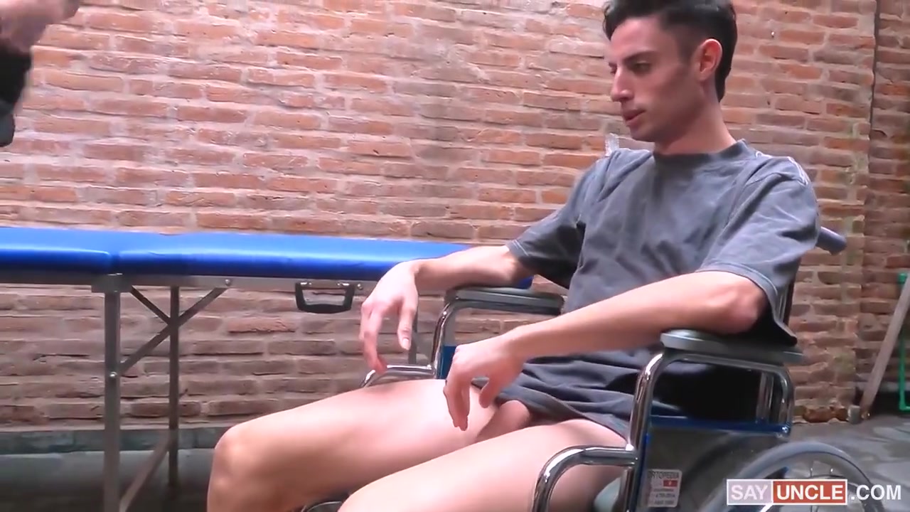Nursing My Hole-bastiam Moreyra & Tomas Nicola