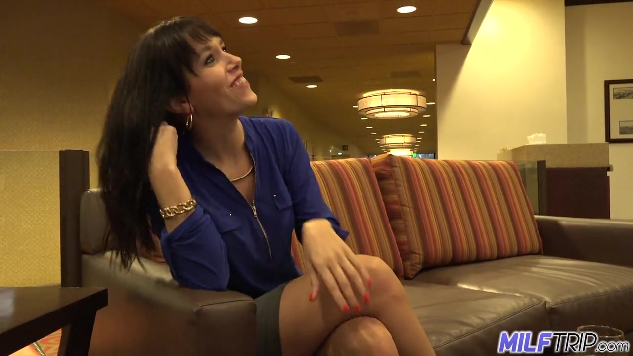 Mixing Business With Pleasure - MilfTrip