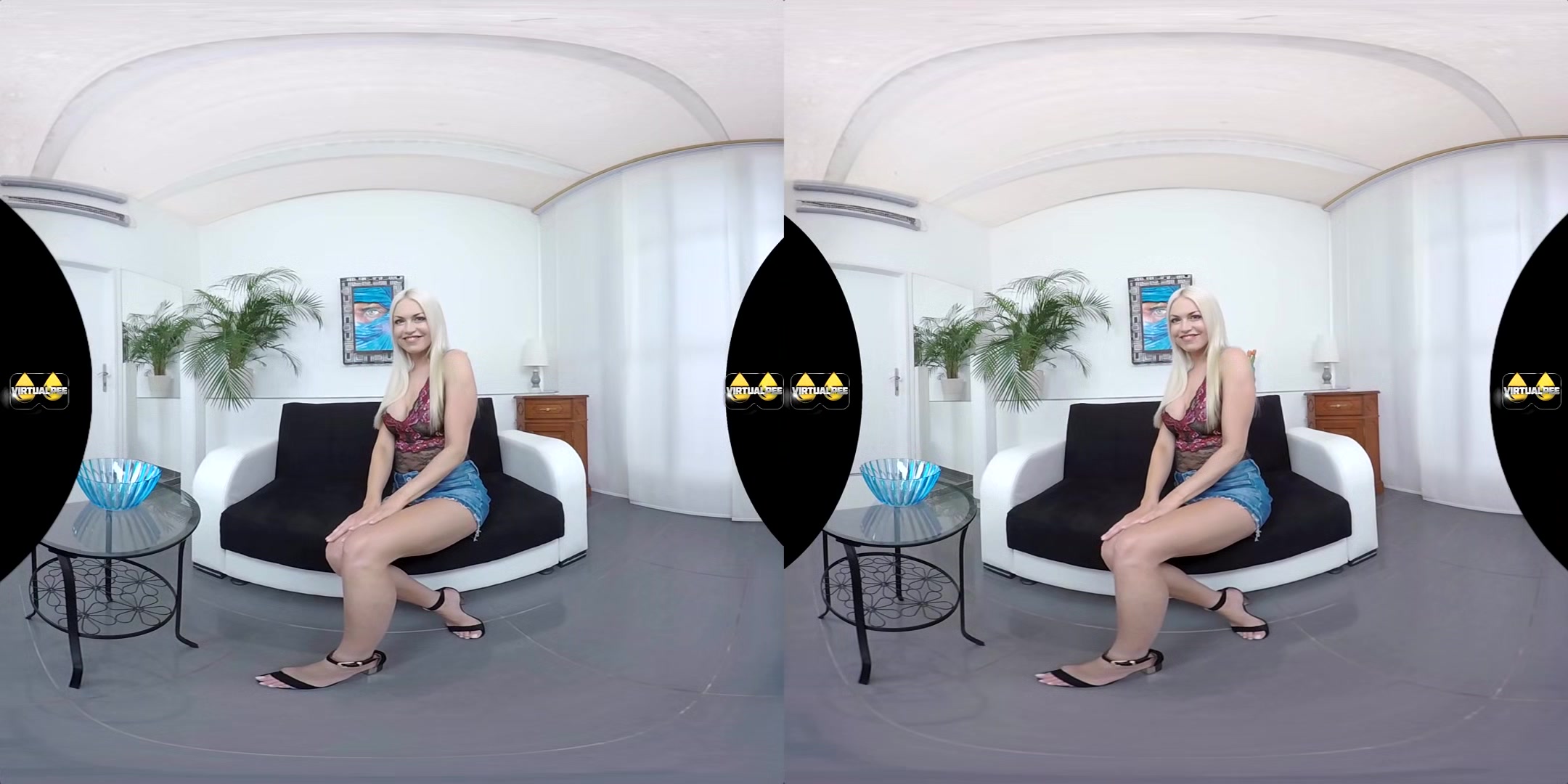 Pussy Wash - Virtualpee - Vr Porn Video - Sexlikereal