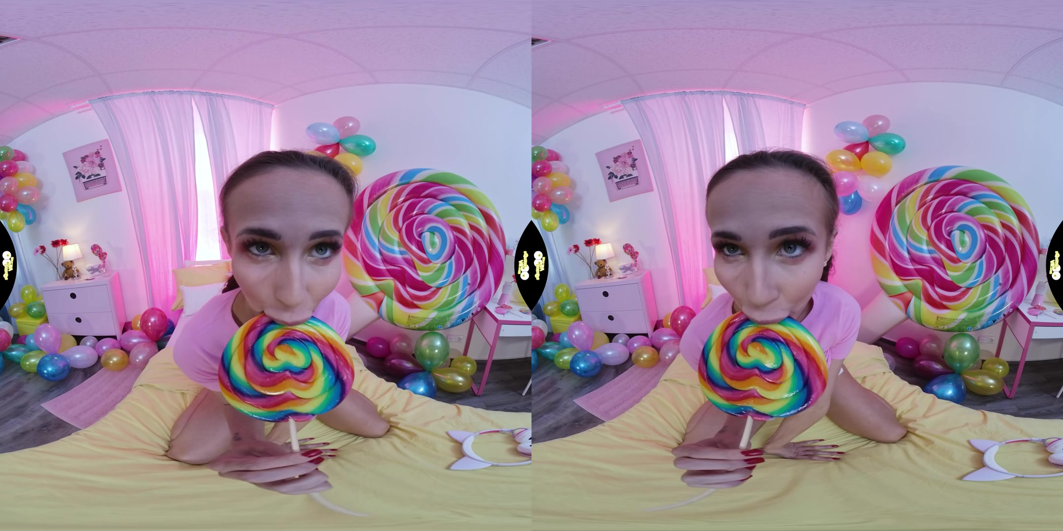 Sweet Lollipop - SqueezeVR