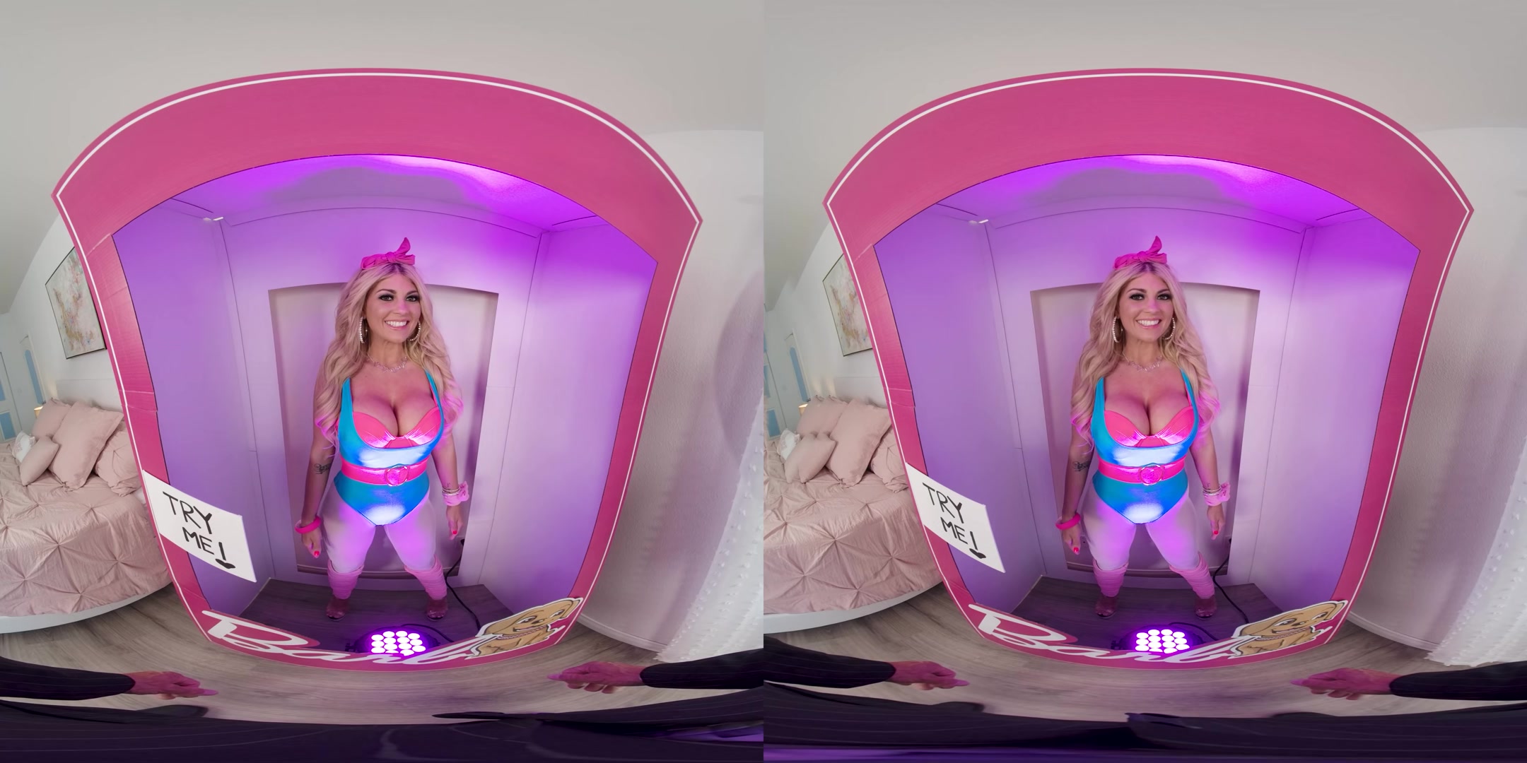 Barbie - VRConk