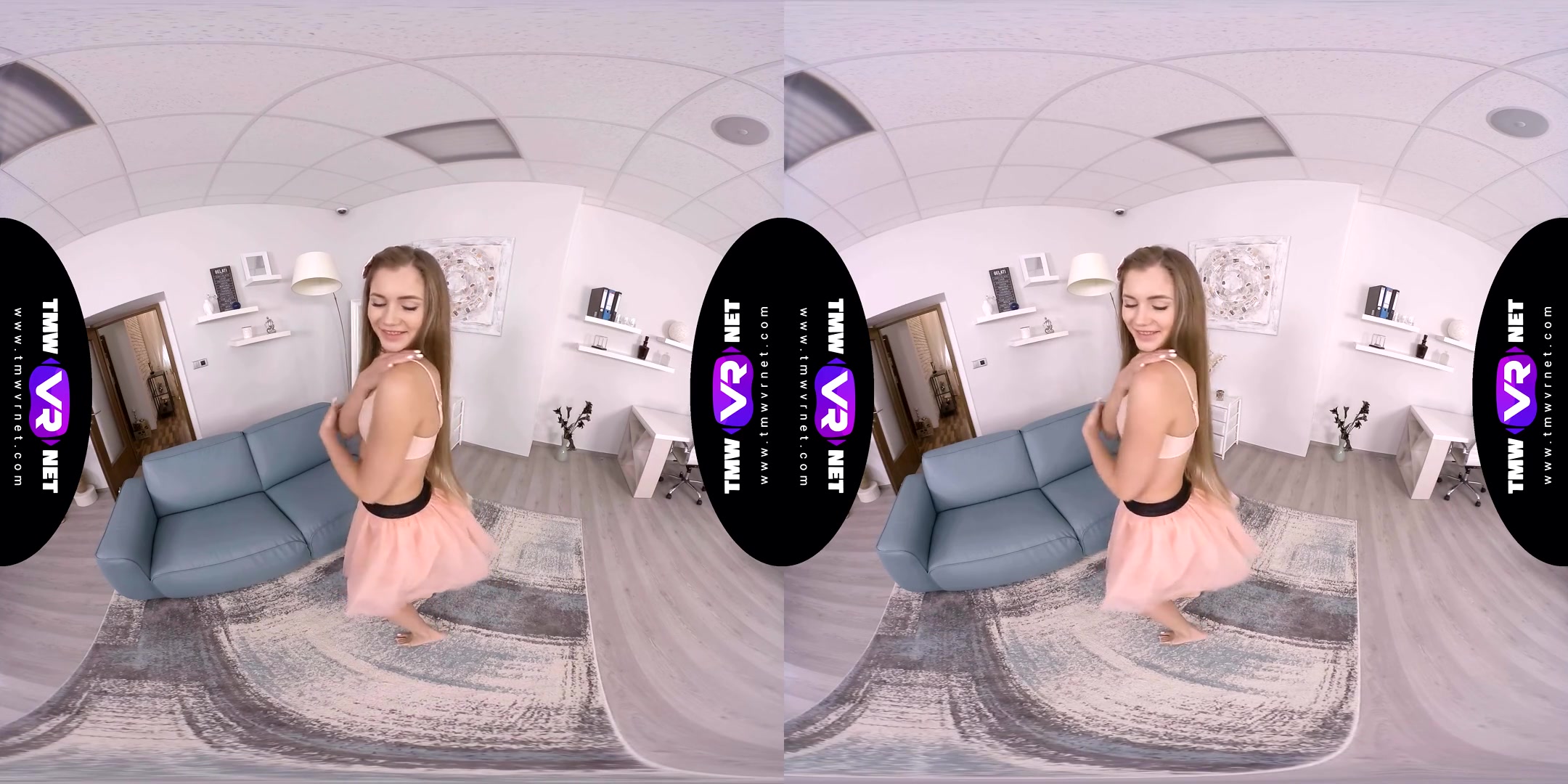 Mary Rock in Lecherous Panties Show - TmwVRNet