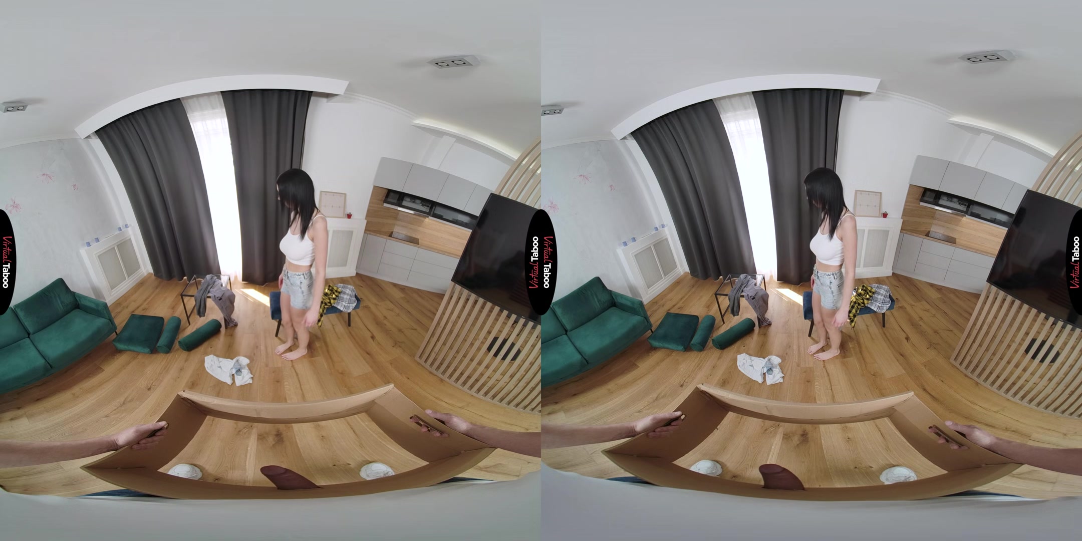 Simon Kitty VR Porn: You Will Remember This Day - VirtualTaboo