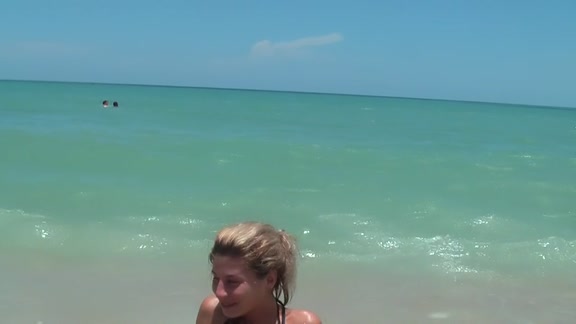 Babe fucked after blowjob