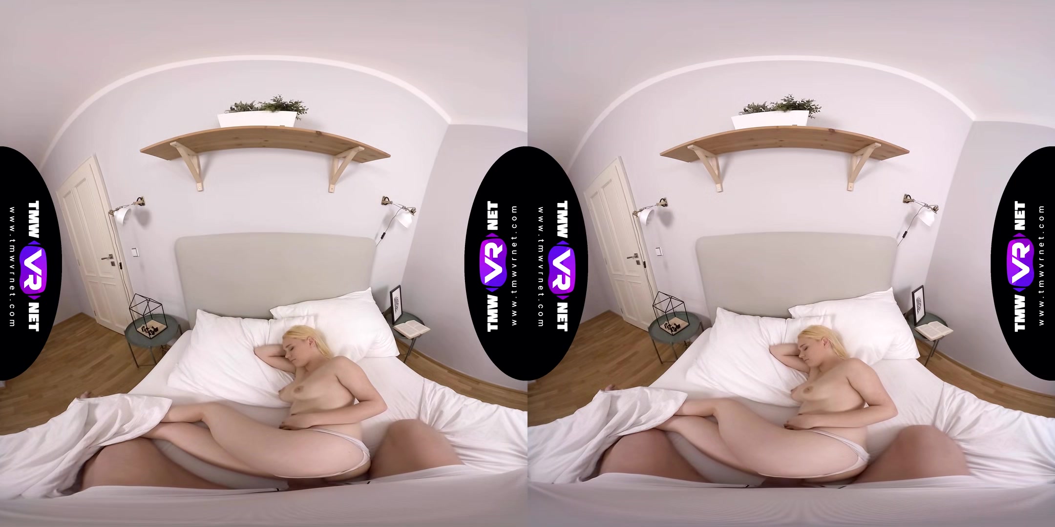 Your Fantasy Girl - Blonde Shaved Hardcore - Sexlikereal