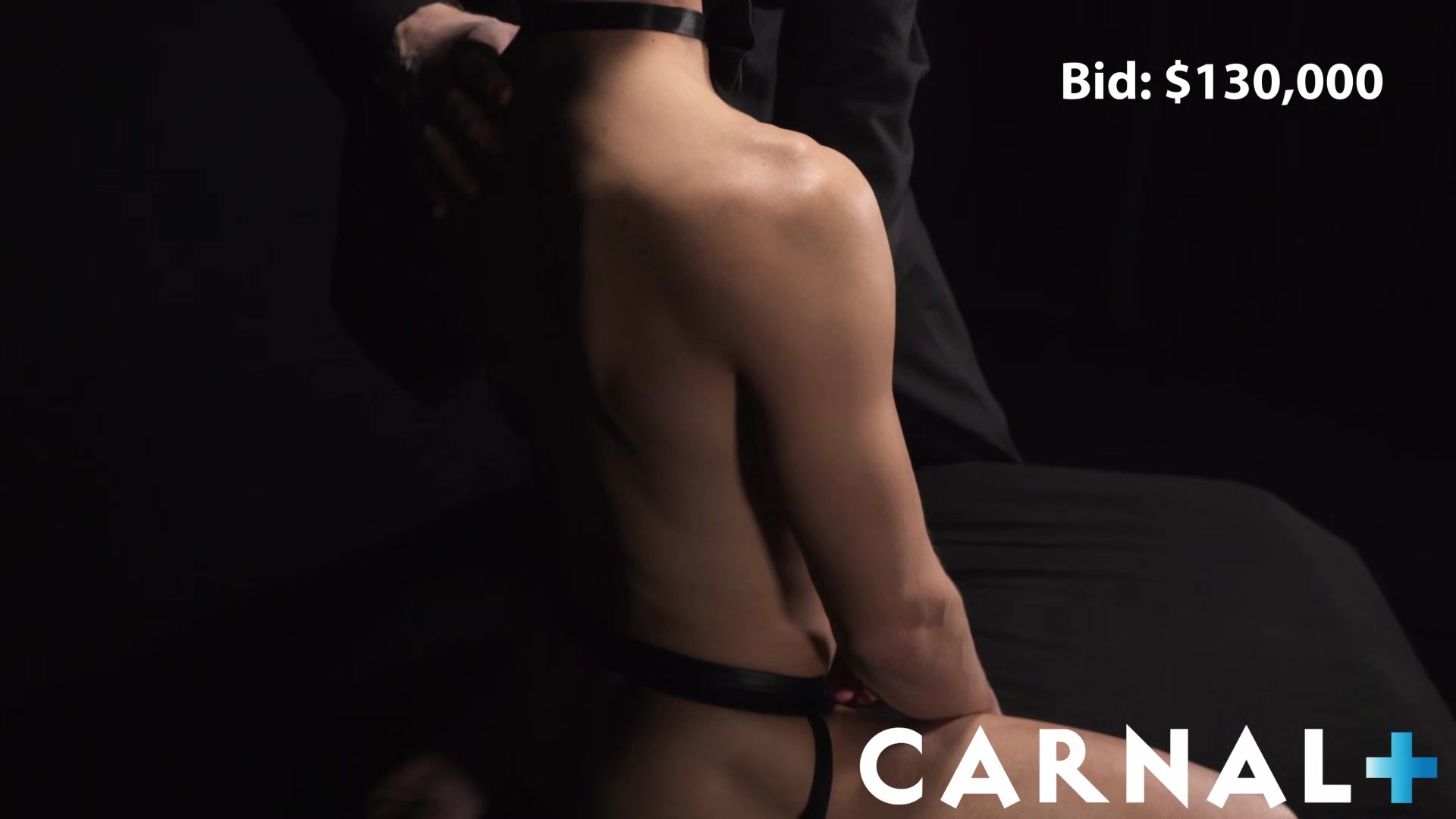 BoyForSale Master Legrand Wolf auctions off Logan Cross on the block