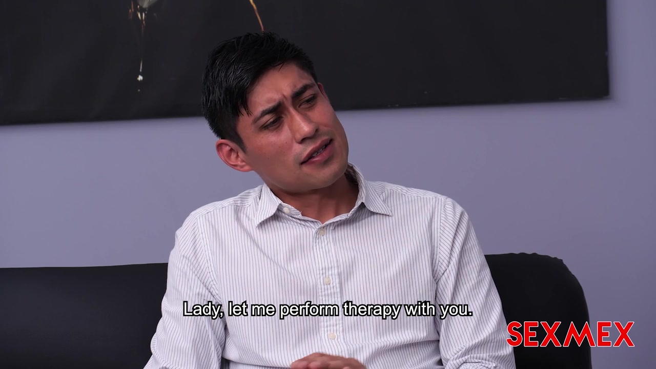 Stepmom And Stepson Go To Therapy - Cassandra - Cassandra - Sexmex