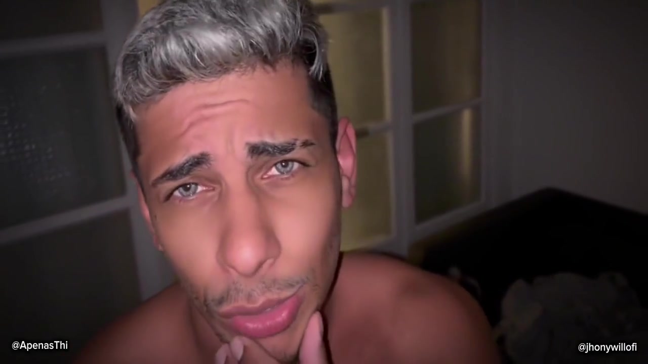 Johny Will - A Piroca E Grande, Mas Eu Aguento Tudo Dentro 10 Min