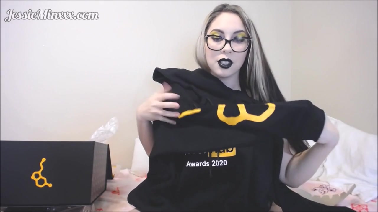 Pornhub Nominee Unboxing