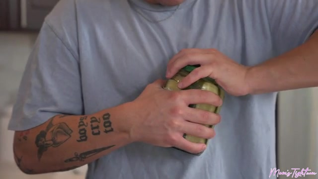 Stepmom Pins And Drains Me This New Year - S1:E9 - Momlover