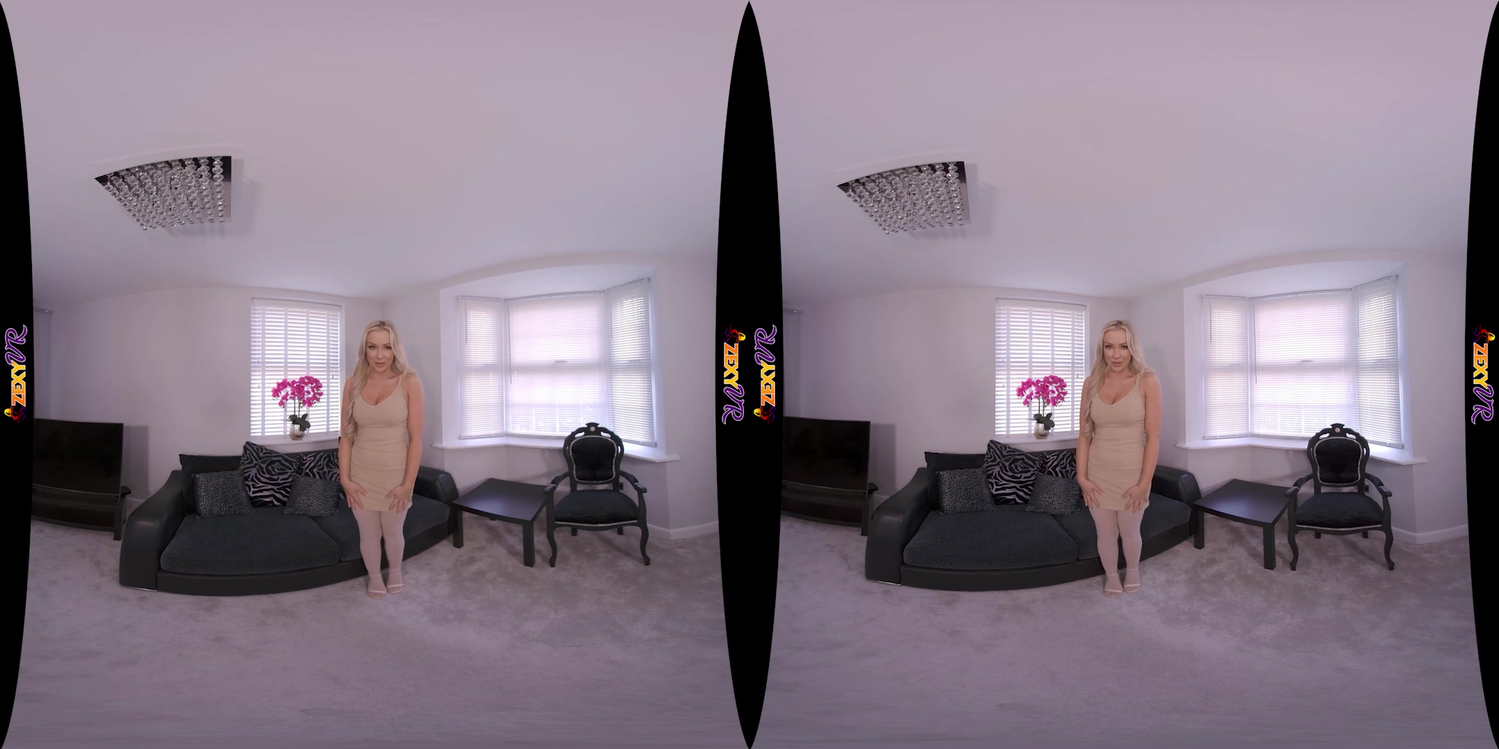 Good Boy featuring Bethany Morgan - ZexyVR