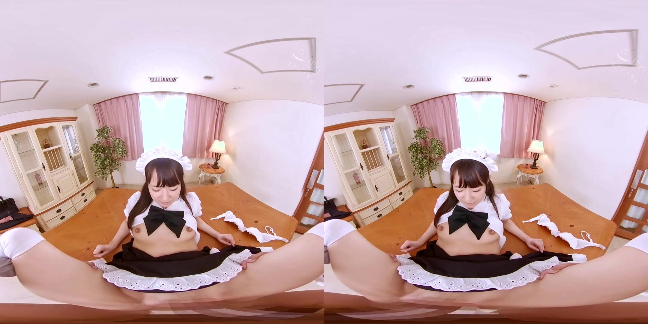 Hina Mari in Hina Mari Demure Maid Will Do Anything You Say 3 - KMPVR