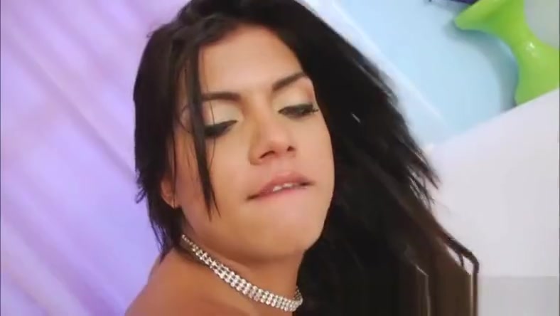 Beatrice Velmont on Lacey Lingerie Got Shoved on the Ass