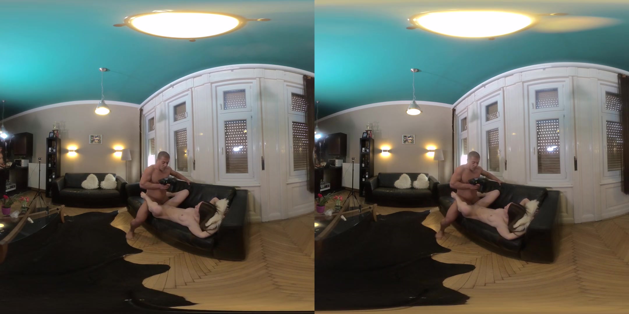 Kate Quinn Bored Russian Tourist During Lockdown Part 2 - Amateur MFM Threesome