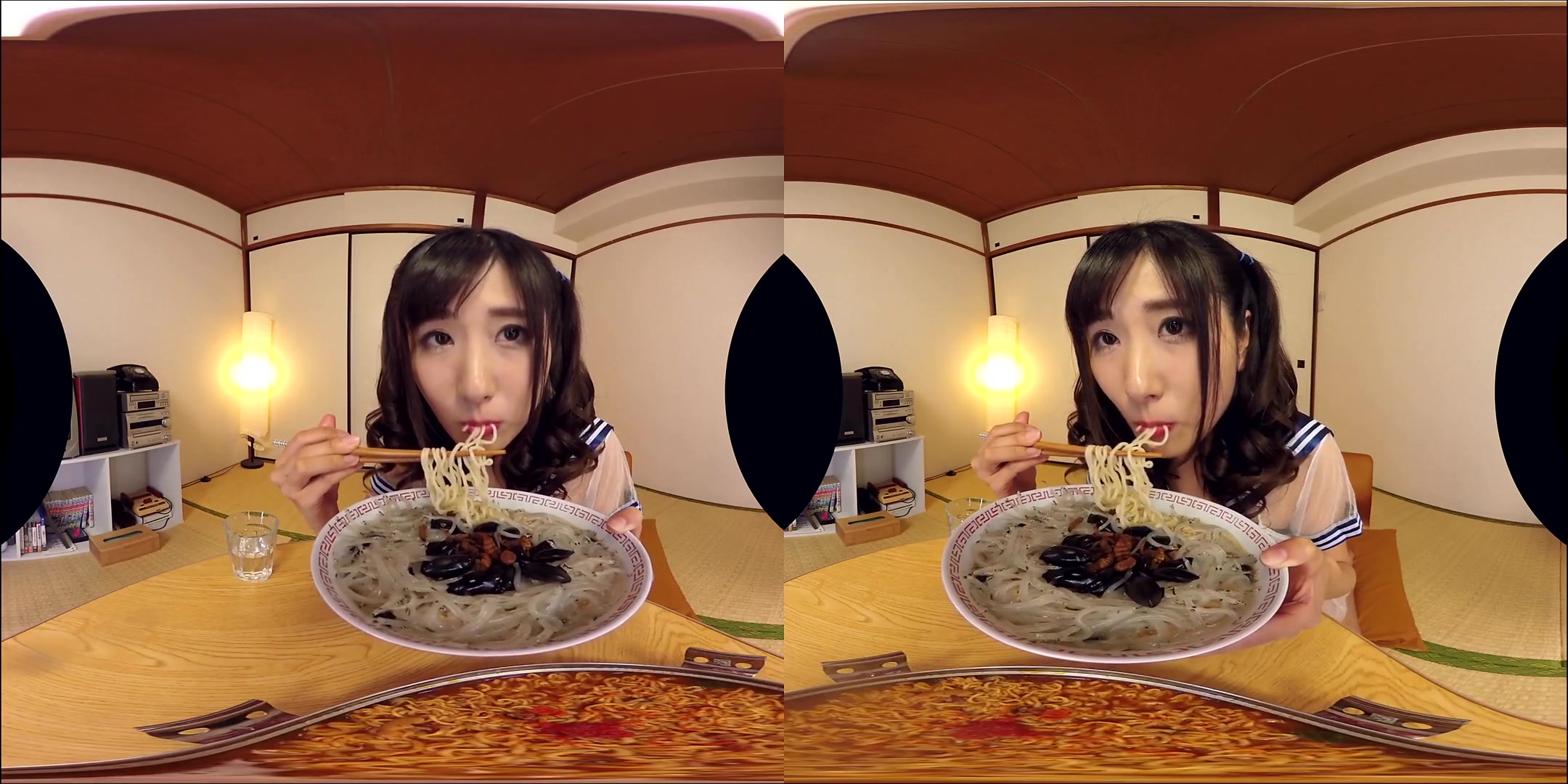 Kotomi Soramame in Kotomi Soramame Kotomi Soramame Eats Bugs - ParellalWordle