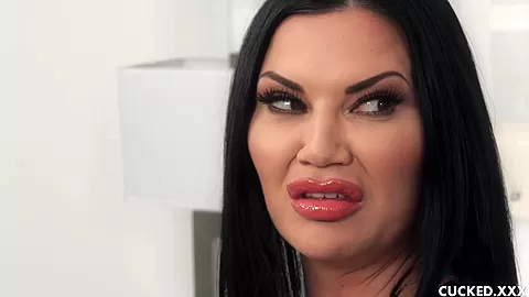 Big Tits Babe Jasmine Jae Fucks A Trucker Hard And Cucks Her Pathetic Husband